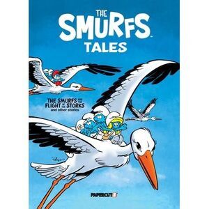 The Smurfs Tales Vol. 14 -- Peyo